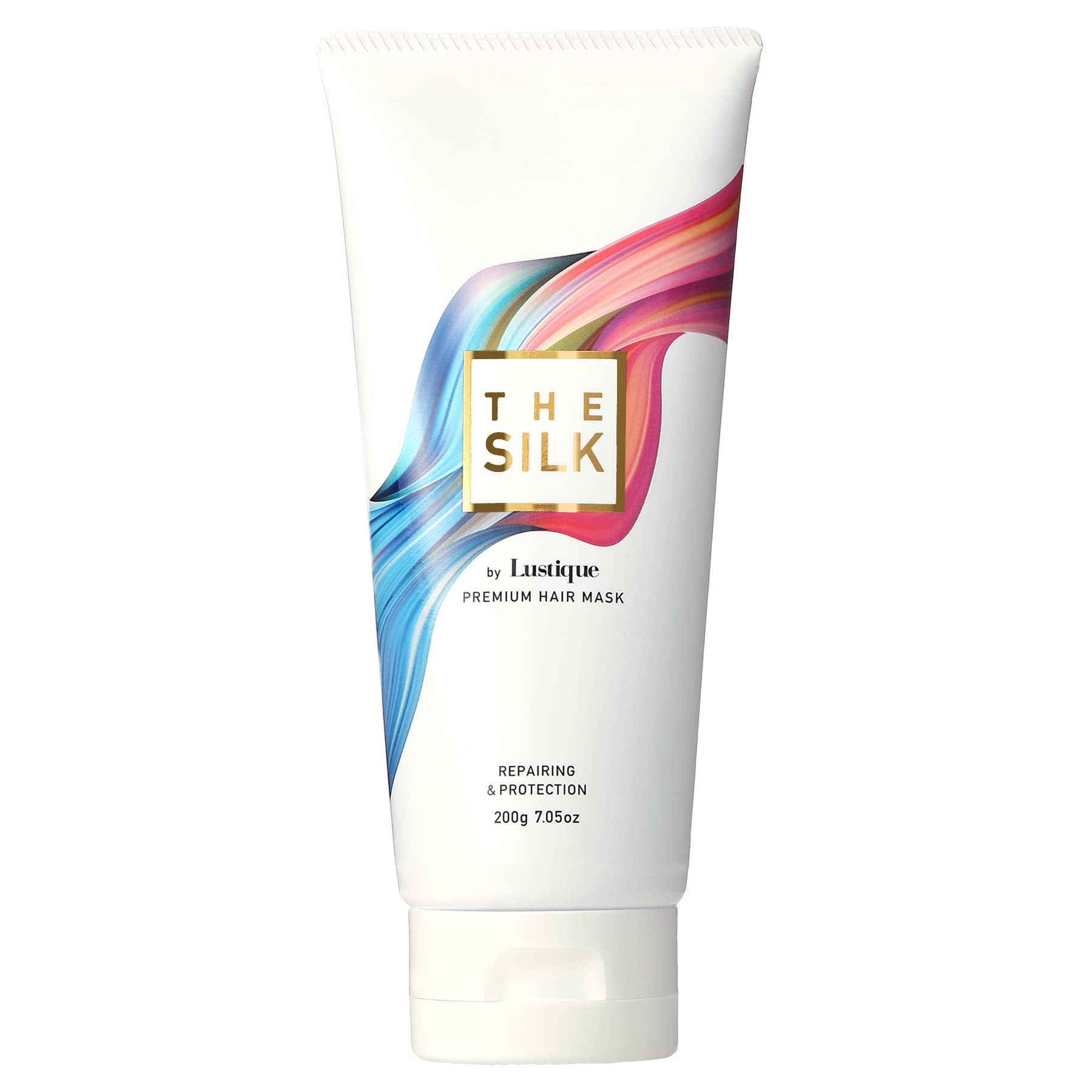 Amazon | THE SILK プレミアムヘアマスク 200g ヘアパック