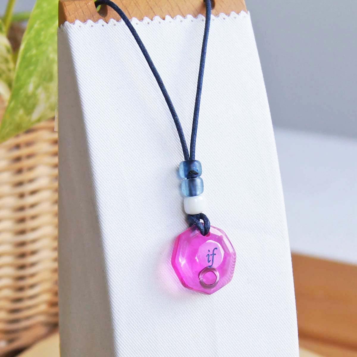 Amazon | ペンダント型波動発生器『アディオ・イフ』スターヘッド