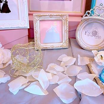 廃盤品】ガラスの靴 キャンドル 結婚式のウェルカムスペースや