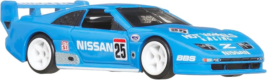 Amazon | ホットウィール(Hot Wheels) カーカルチャー シルエット 日産