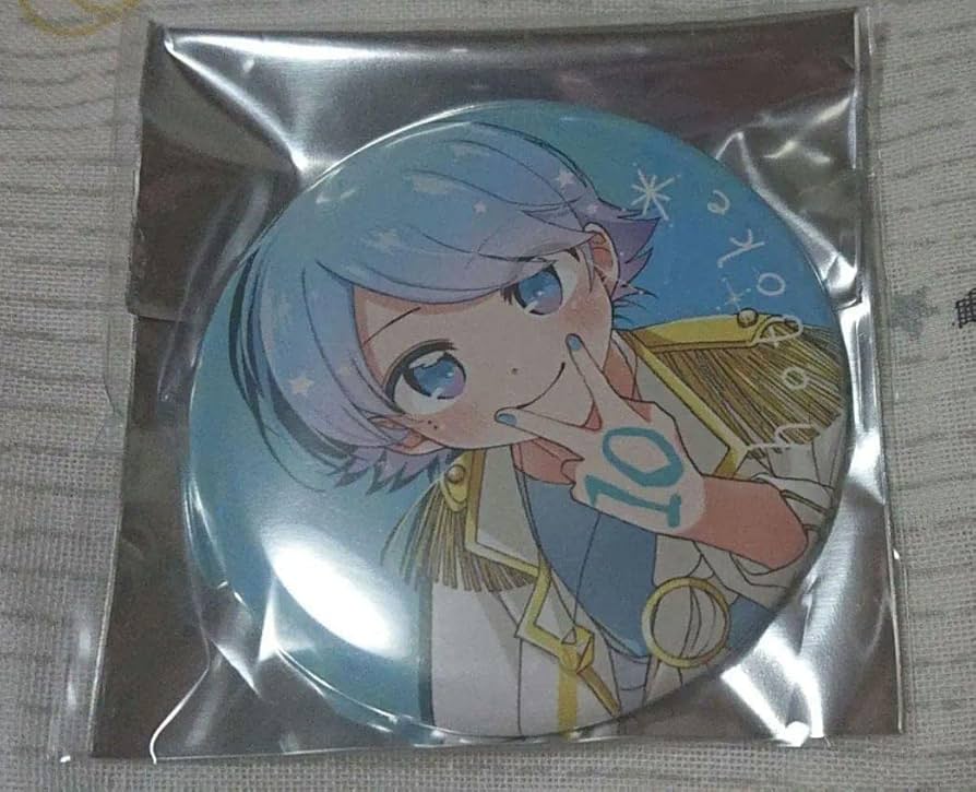 hotoke- いれいす 正月イラストSD 缶バッジ お正月 2026 31点 いれいす