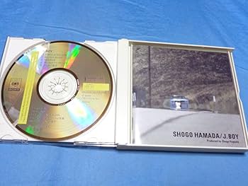 Amazon.co.jp: 浜田省吾 J.BOY CD 2枚組 もう一つの土曜日19のままさ