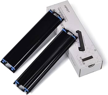 Amazon.co.jp: HPRT インクリボン 熱転写 2本入り MT800 MT800Q A4