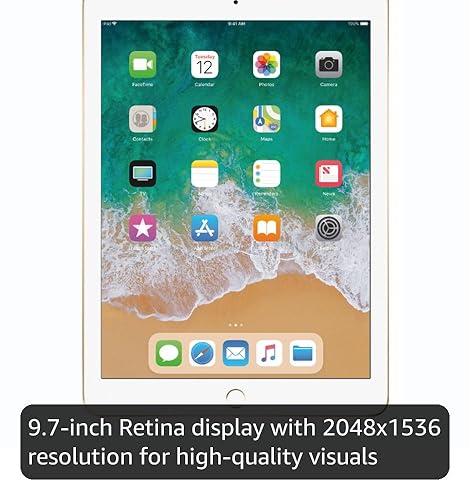 Amazon.com : Apple iPad 5th Generation 128GB WiFi+Cellular (AT&T