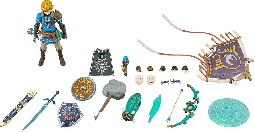 ゼルダの伝説: ティアーズ オブ ザ キングダム他3本セット ゼルダの