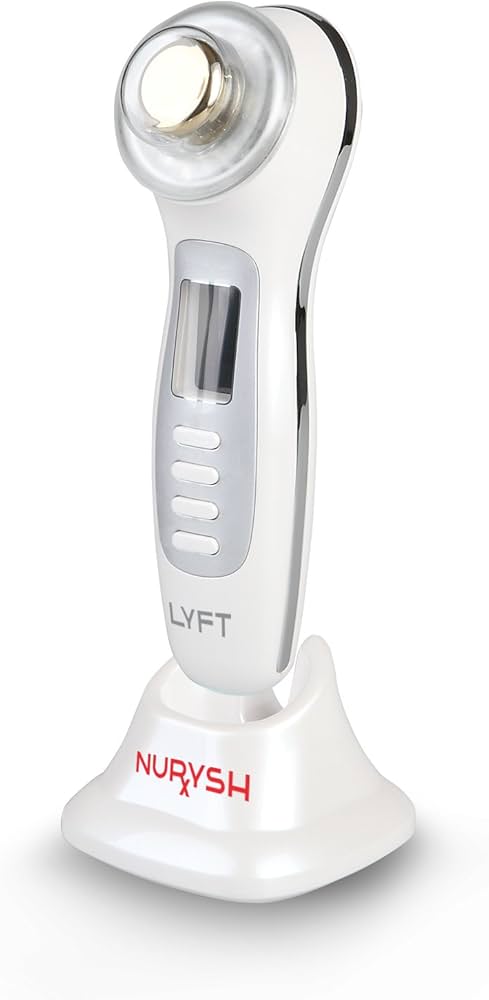 LYFT by Nurysh. Facial Cleansing & Firming Massage Device