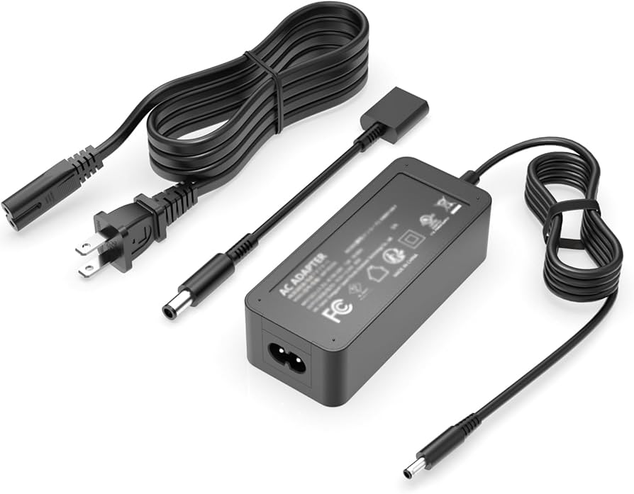 Amazon.com: Charger Fit for Dell Inspiron 15 14 17 13 11 3000 5000