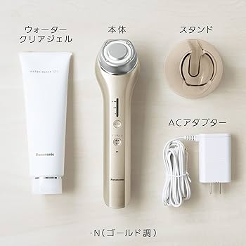 Amazon.co.jp: パナソニック 美顔器 RF(ラジオ波) 海外対応 コードレス