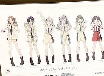 Amazon.co.jp: 園田智代子 シャニマス DARS 抽選 アクリルスタンド