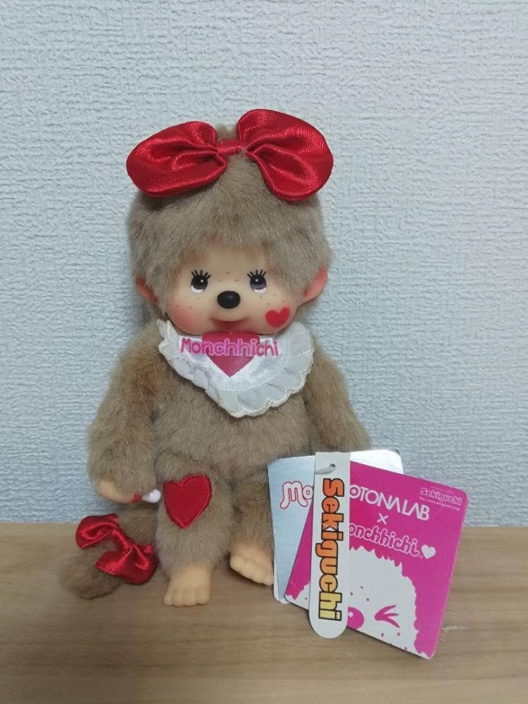 Amazon.co.jp: オトナラボ モンチッチ : おもちゃ