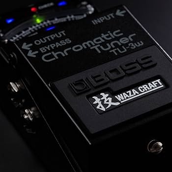 Amazon.co.jp: BOSS/技WAZA CRAFT TU-3W MADE IN JAPAN Chromatic