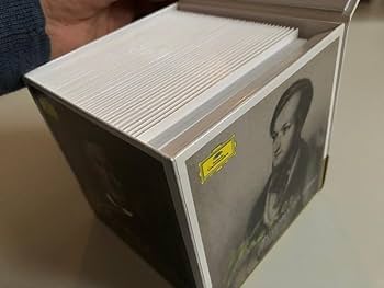 Amazon.com: Wagner Complete Operas [43 CD][Limited Edition Box Set