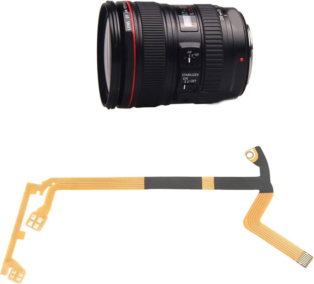 Canon EF 24-105 F4L IS USM 絞りユニット交換済み Amazon | レンズ