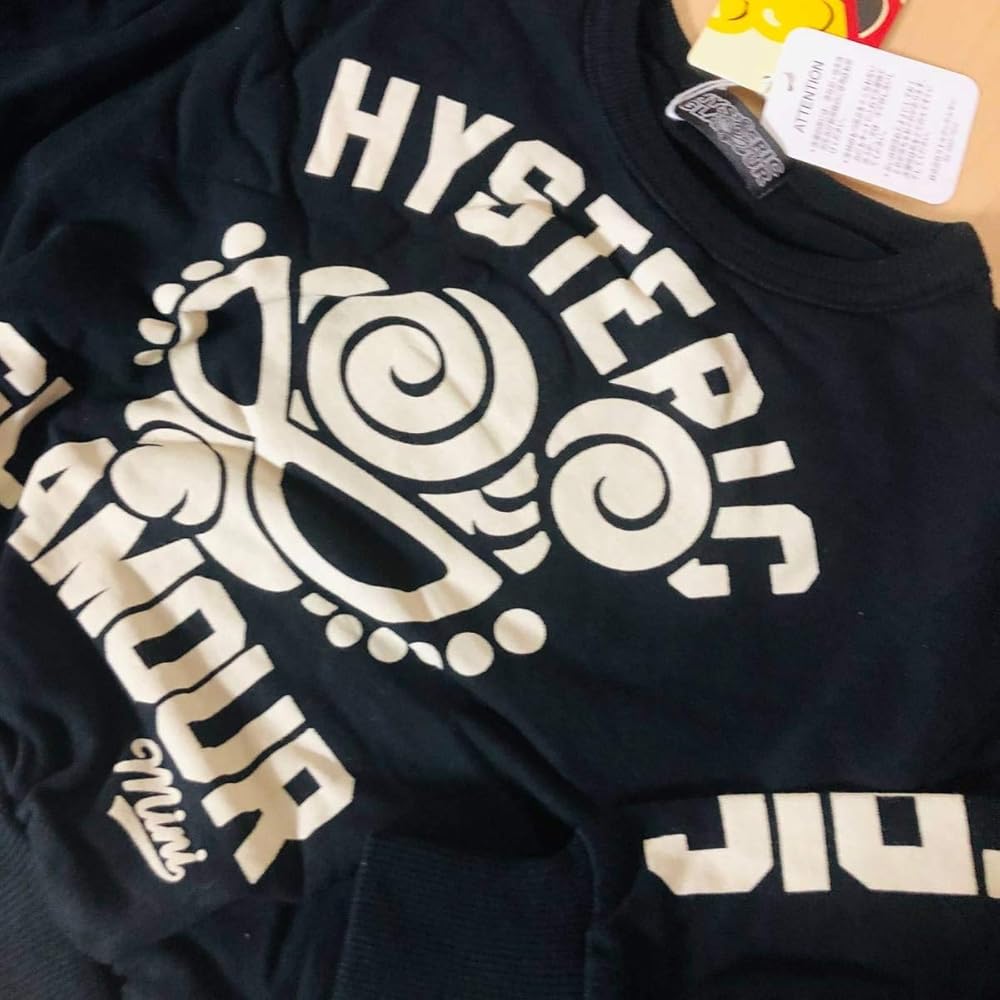 Amazon.co.jp: 正規品タグ付き ヒステリックミニ ヒスミニ HYSTERIC