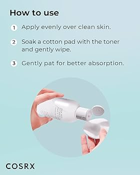 COSRX Refresh ABC Daily Toner 150ml, 5.07 fl.oz : Amazon.ca