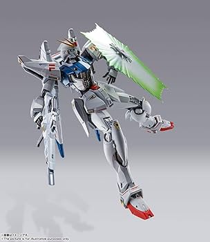 Amazon | TAMASHII NATIONS METAL BUILD 機動戦士ガンダムF91 ガンダム
