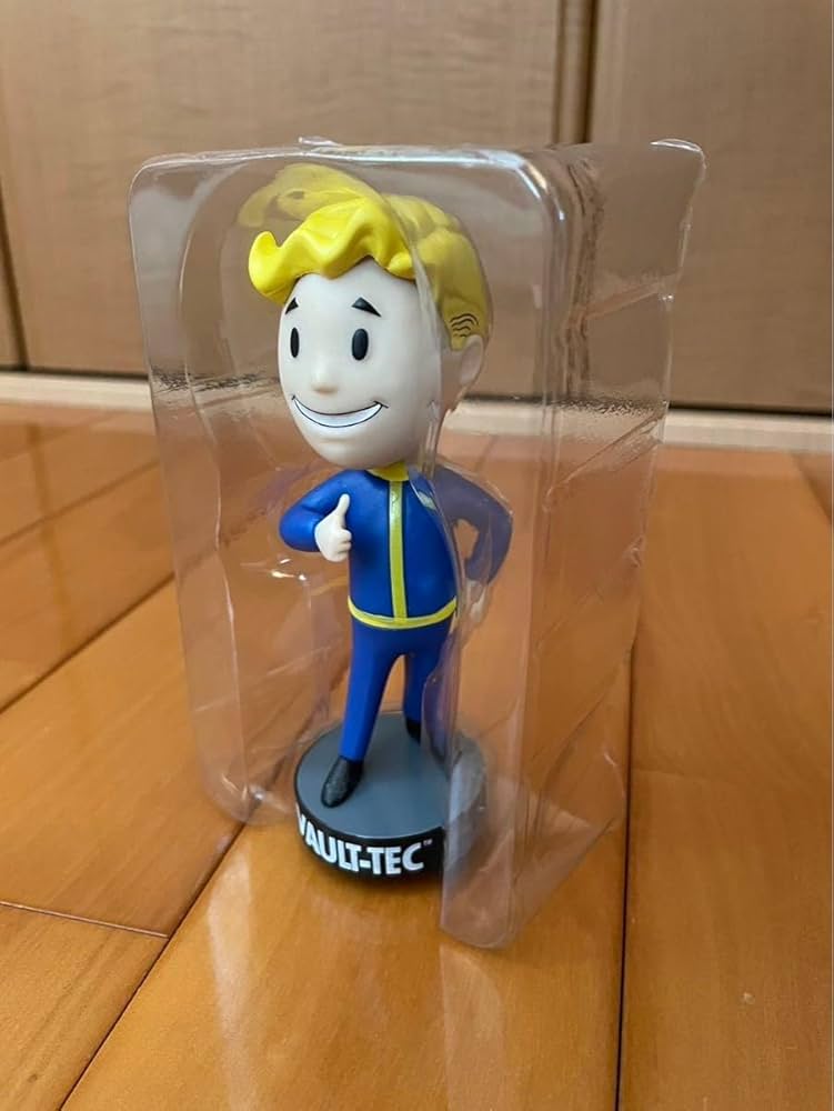 Amazon.co.jp: フォールアウト ボルトボーイ Vault Boy ボブルヘッド