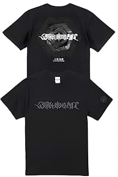 Amazon.co.jp: BRAHMAN ブラフマン 2025 グッズ 六梵全書 Tシャツ (XL