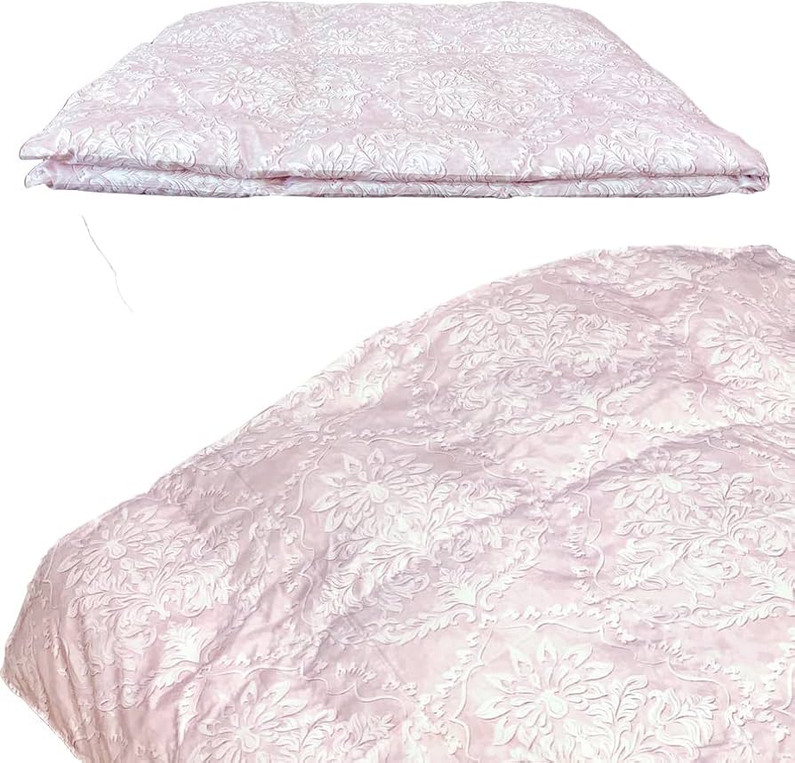 Amazon｜日本製 洗えるダウンケット（羽毛肌掛けふとん） ダウン50