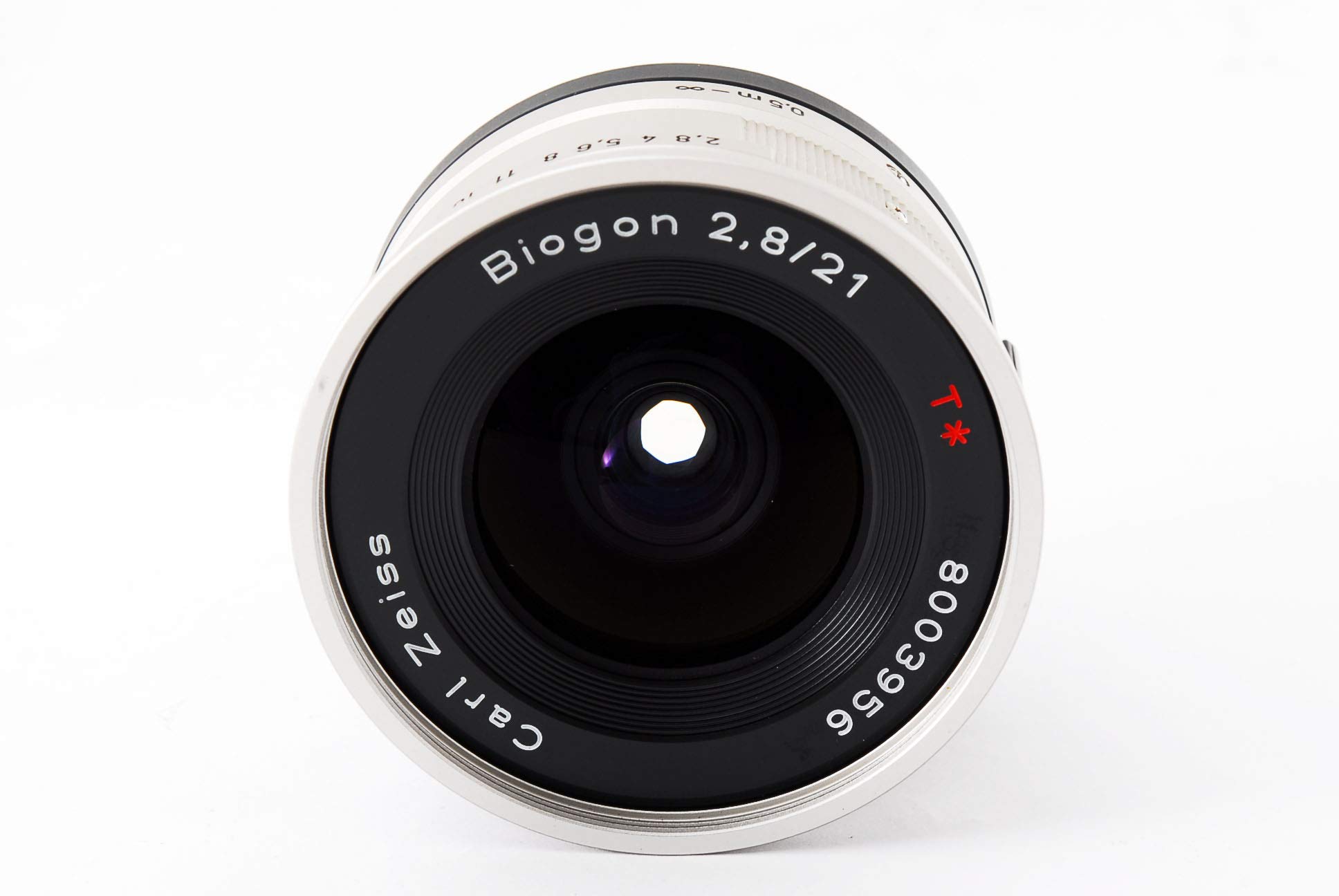 Amazon.co.jp: Contax コンタックス G用 Biogon 21mm F2.8 T