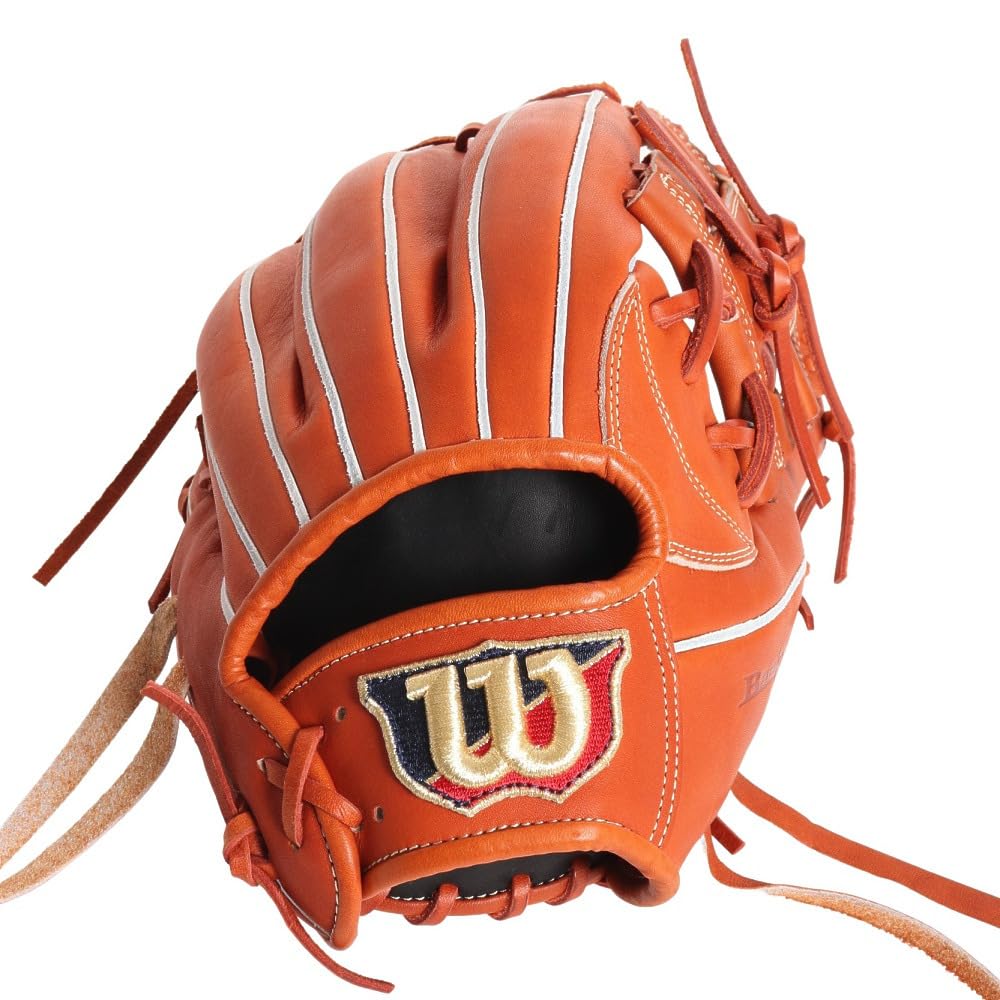 Amazon.co.jp: Wilson(ウイルソン) 軟式用 野球 野手用グラブ 軟式用 B