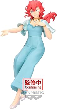 Amazon.co.jp: バンプレスト機動戦士ガンダム水星の魔女スレッタ