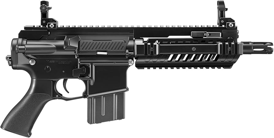 Amazon | 東京マルイ No.09 M4 パトリオット HC 18歳以上ハイサイクル