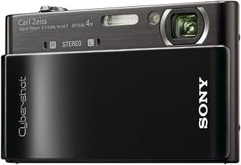 Amazon.com : Sony Cyber-shot DSC-T900 12.1 MP Digital Camera with