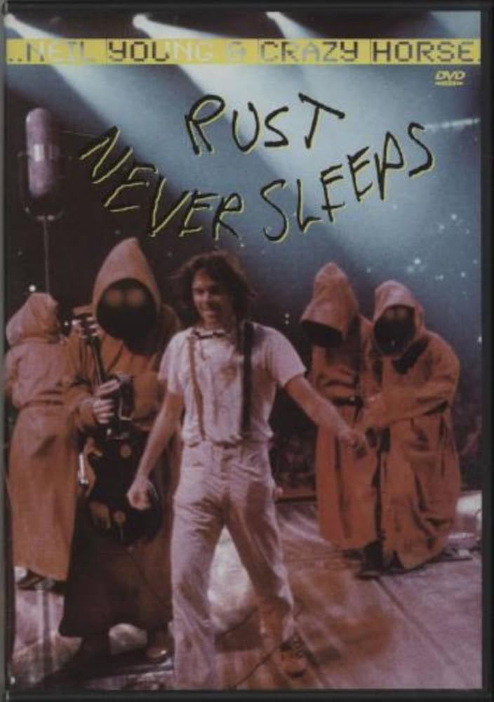 Amazon.co.jp: Neil Young & Crazy Horse : Rust Never Sleeps - The