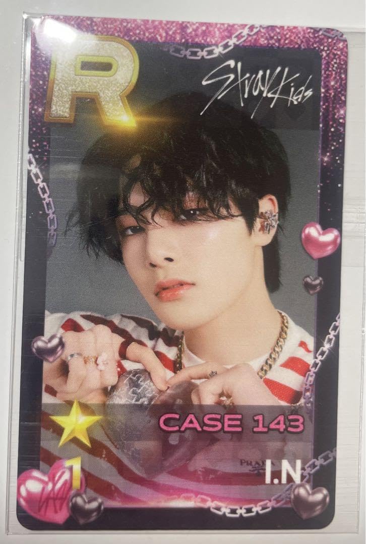 StrayKids スンミン MBC 歌謡大祭典 公開放送 トレカ Stray Kids