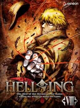 Amazon.co.jp: HELLSING OVA VIII 〈初回限定版〉 [DVD] : 中田