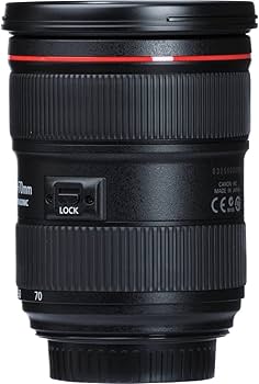 Amazon.com : Canon EF 24-70mm f/2.8L II USM Standard Zoom Lens