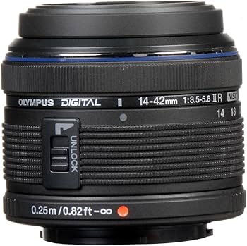 Amazon.com : OM SYSTEM Olympus M.Zuiko Digital 14-42mm F3.5-5.6