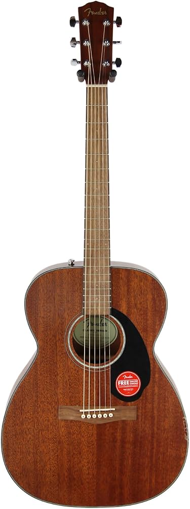 Amazon | Fender CC-60S オールマホガニーコンサート V2パック