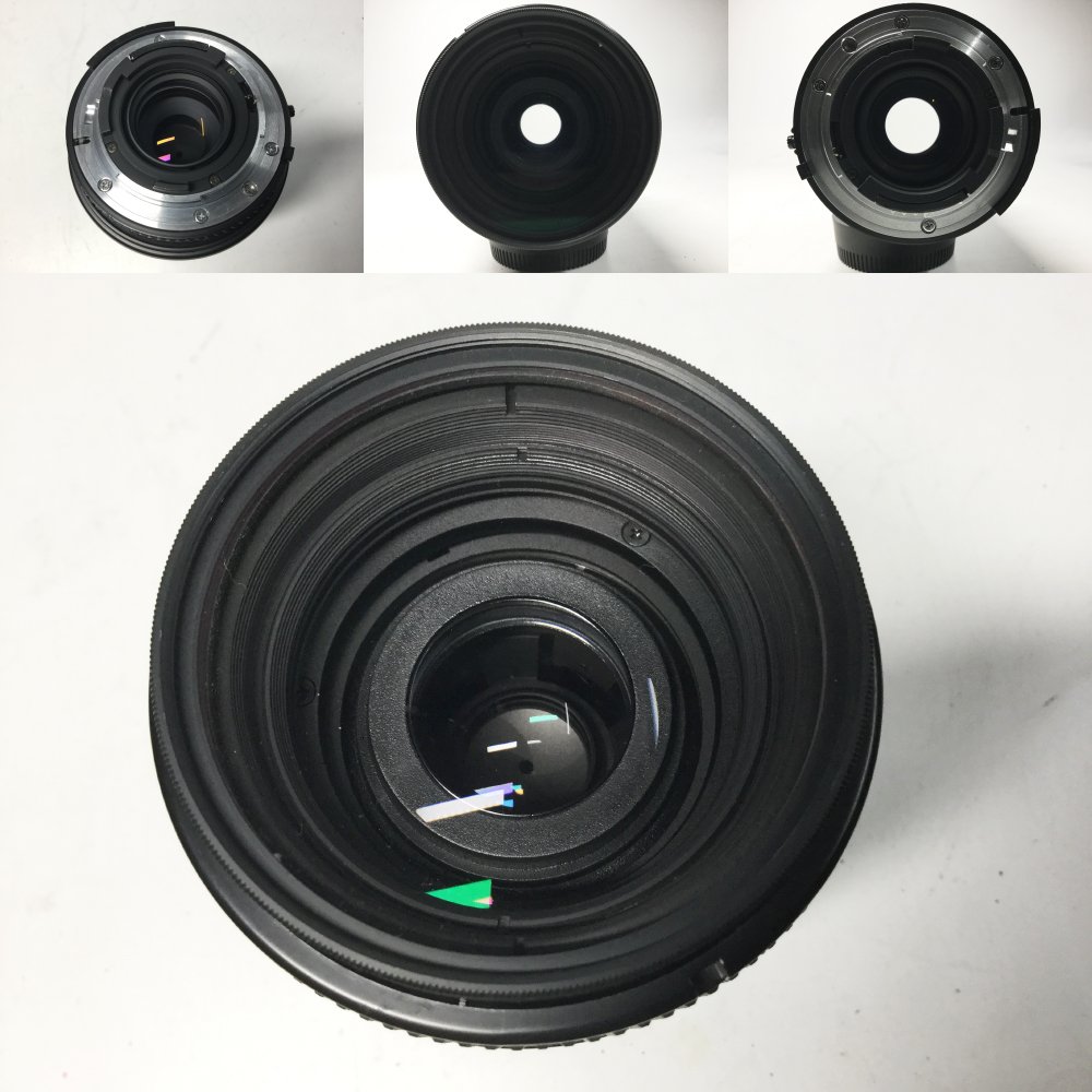 Amazon.co.jp: Nikon AF NIKKOR 70-210mm F4-5.6 F/4-5.6 : 家電＆カメラ