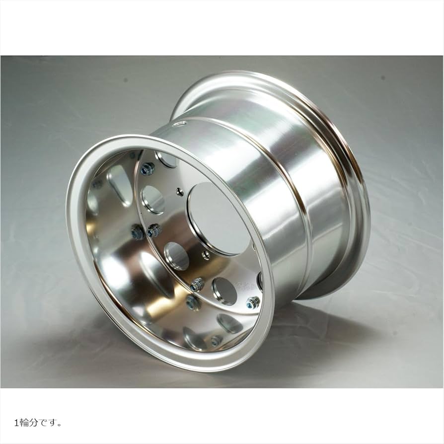 Amazon.co.jp: Gクラフト(Gcraft) 8インチ5.5Jワイドホイール 8穴