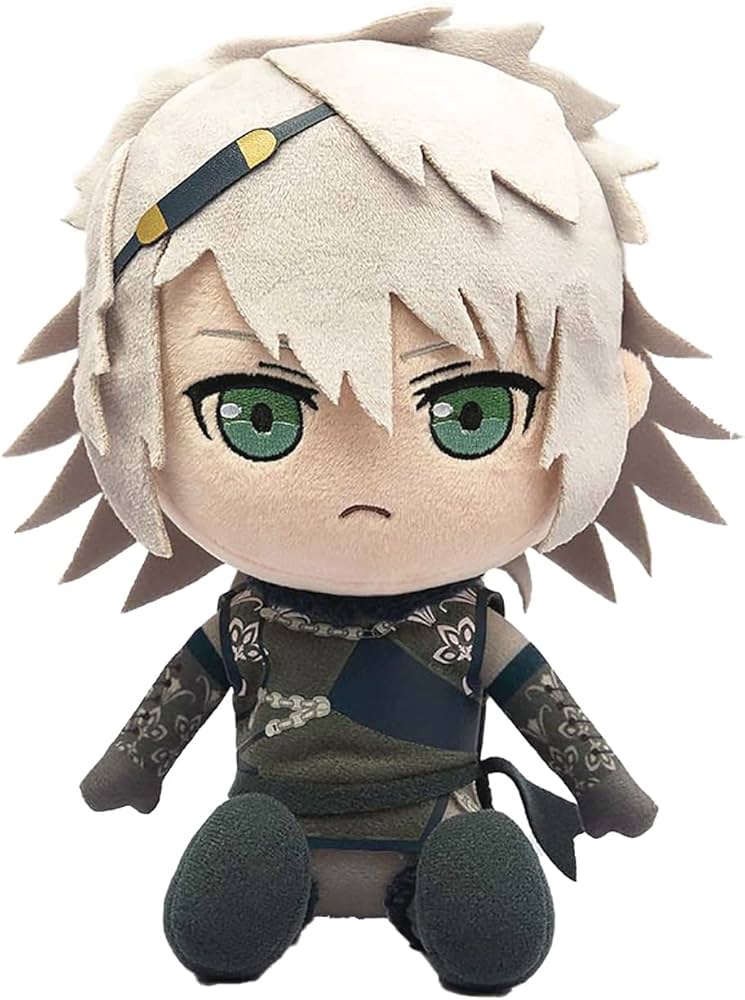 Amazon.com: NieR Replicant Ver. 1.22474487139…: Nier Plush : Toys