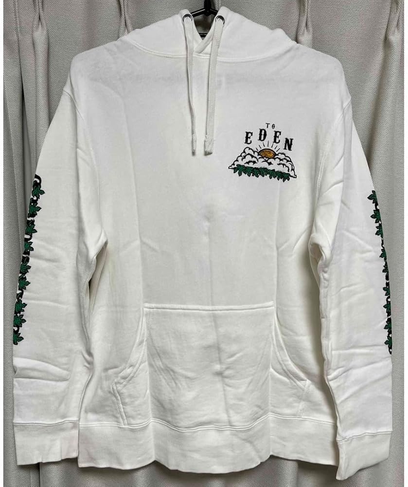 Amazon.co.jp: UVERworld プルオーバーパーカー EDEN スウェット