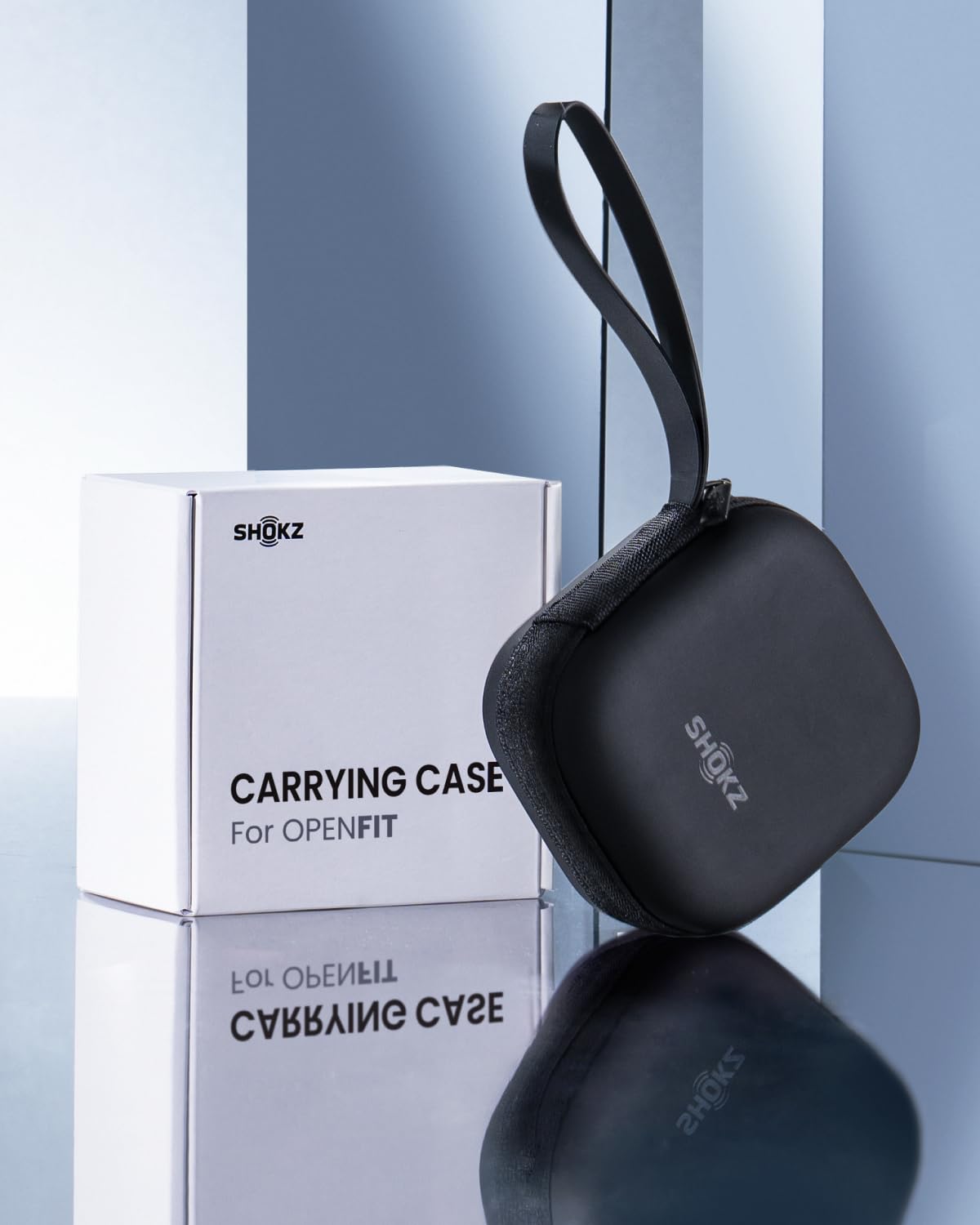 Amazon | Shokz (ショックス) OpenFit・OpenFit 2 用 収納ケース