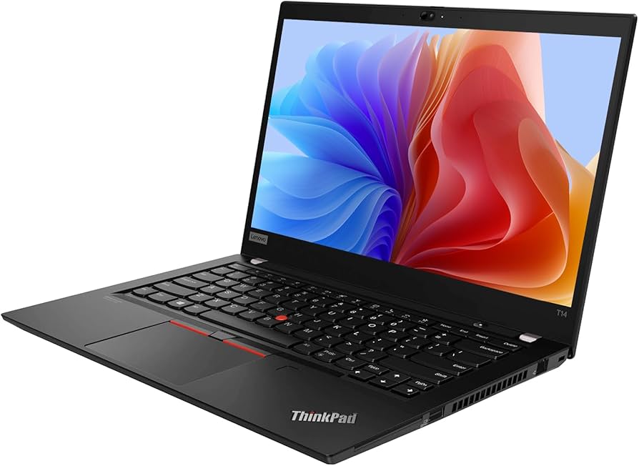 Amazon.com: Lenovo ThinkPad T14 Business Laptop, 14in Laptop T14
