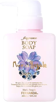 Amazon | FERNANDA(フェルナンダ) Fragrance Body Soap Maria Regale