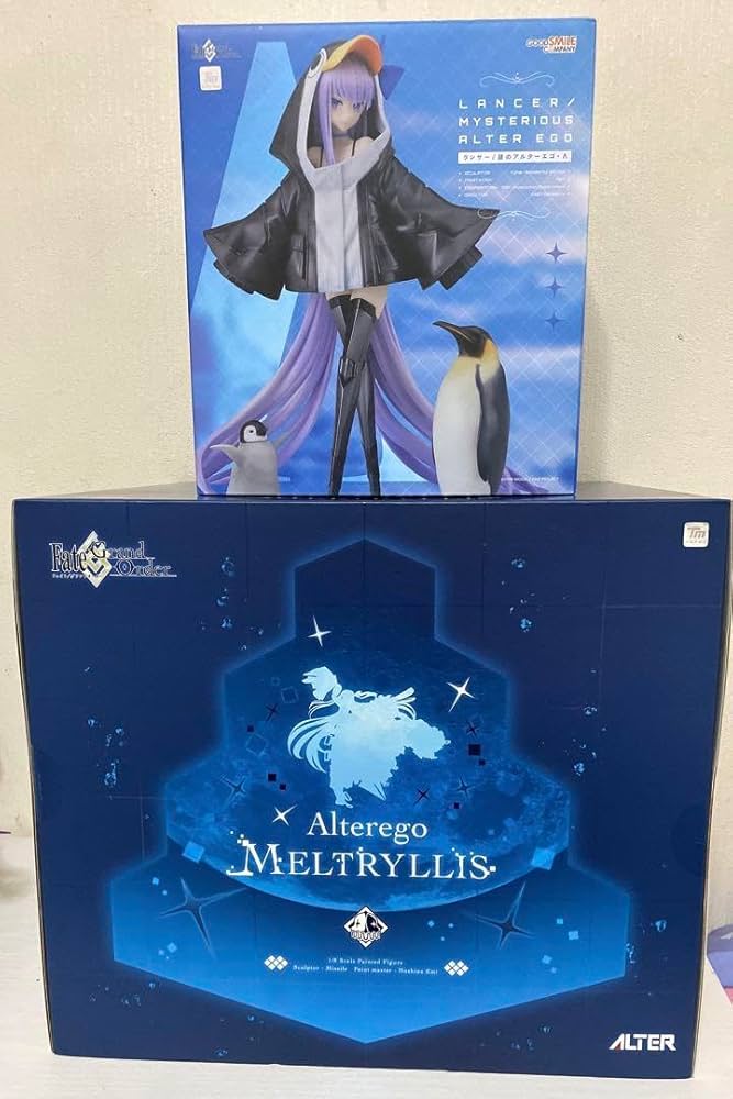 Amazon | FGO Fate メルトリリス 謎のアルターエゴΛ ラムダリリス