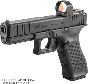 Amazon.co.jp: BATON GLOCK G17 Gen5 MOS CO2GBB グロック CO2ガスガン
