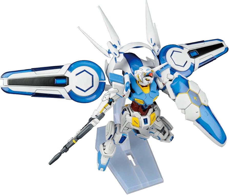 Amazon | HG 1/144 ガンダム G-セルフ (パーフェクトパック装備型