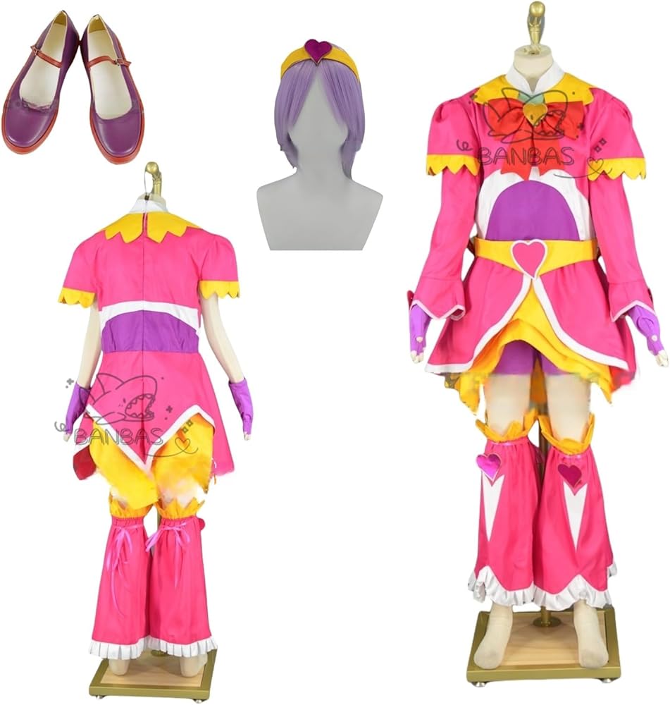 Amazon.co.jp: [BANBAS] 髪飾り付き ふたりはプリキュア Splash Star