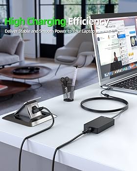 Amazon.com: 90W 65W USB-C AC Charger Fit for MSI-Summit E16 Flip