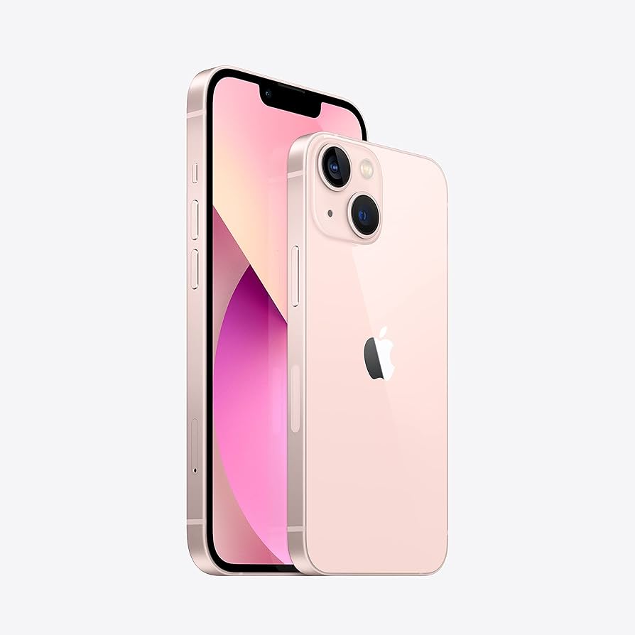 Amazon.com: Apple iPhone 13, 128GB, Pink - T-Mobile (Renewed