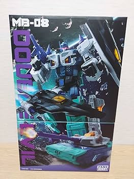 Amazon.co.jp: 【開封品】Fans Hobby Double Evil MB-08