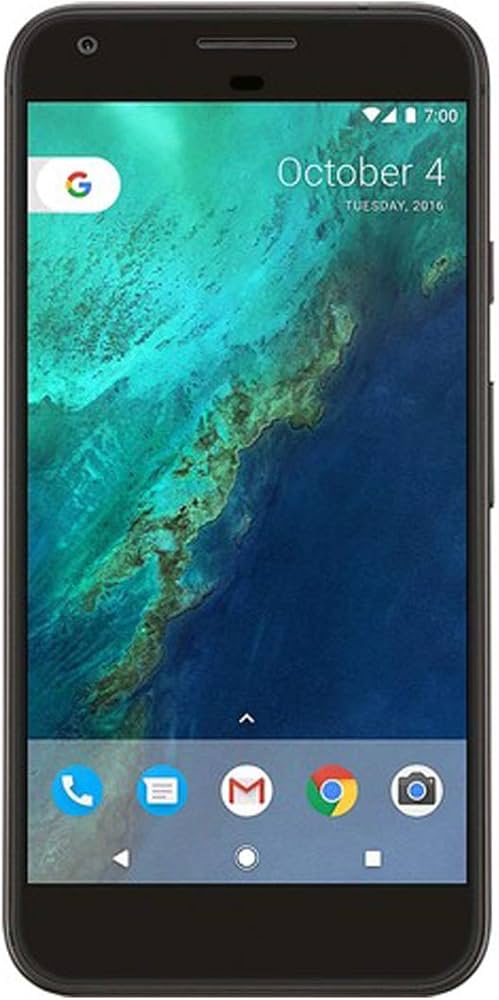 Amazon | PIXEL Phone by Google - 32GB - 5 inch - Android Nougat