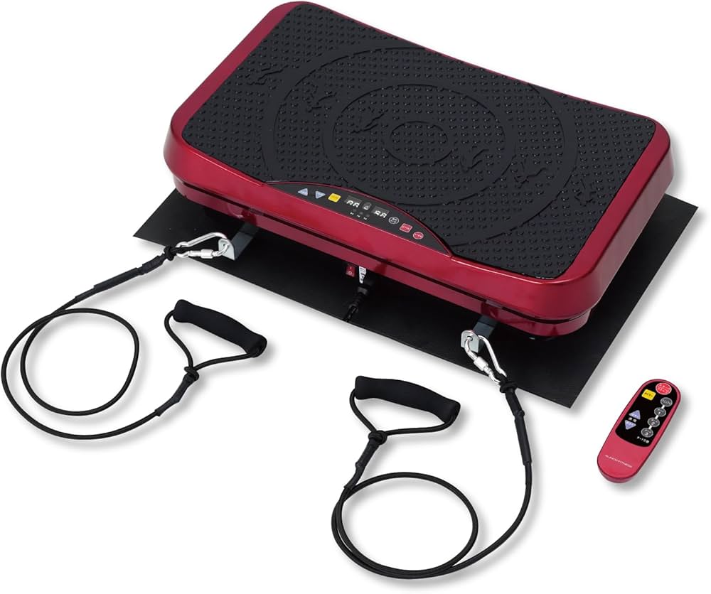 Amazon | アルインコ(ALINCO) 振動マシン 高速振動 振動速度:16段階